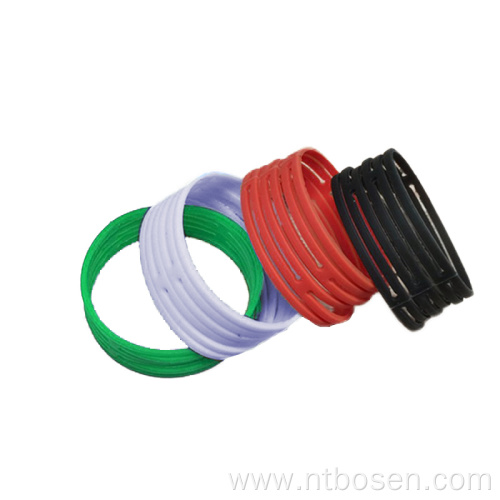 Fashionable Elastic Wholesale Rubber Band For Files Hair Etc